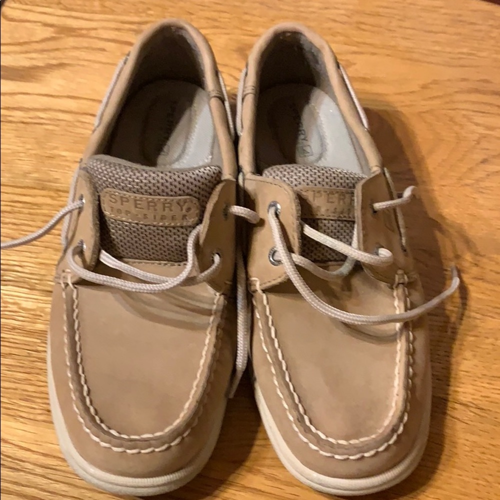 New Sperry top siders